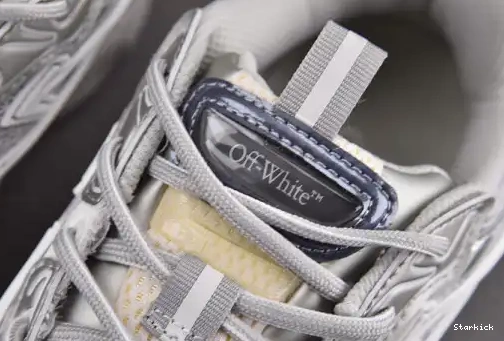 OFF-WHITE Back Be Right 0515